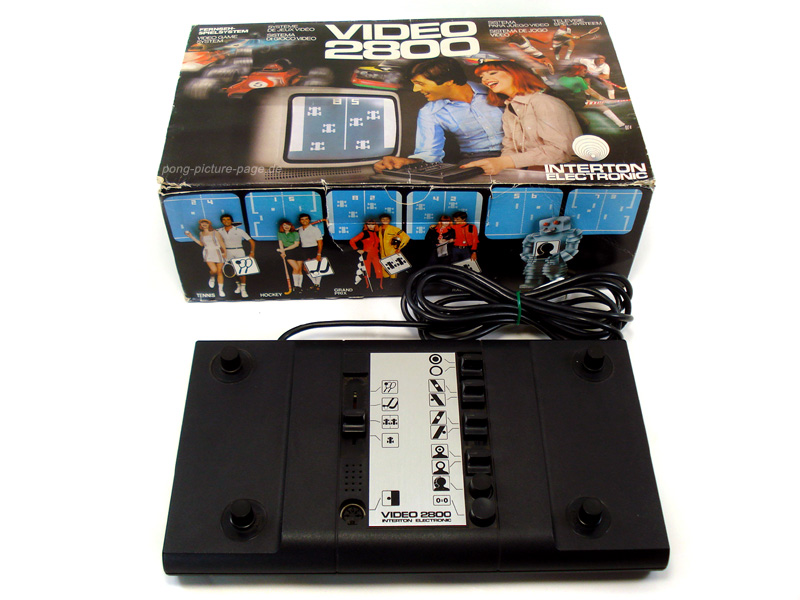 Interton Video 2800