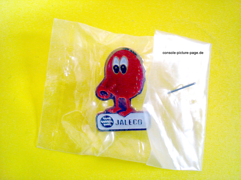Jaleco Q*bert PIN (Q-bert Qbert)