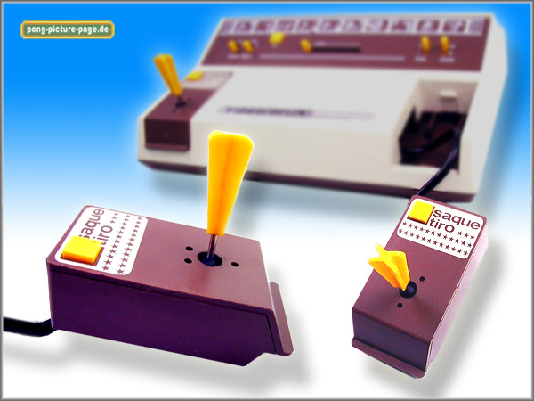 Maree Electronica Juego de Television Controller Video Pinball 10