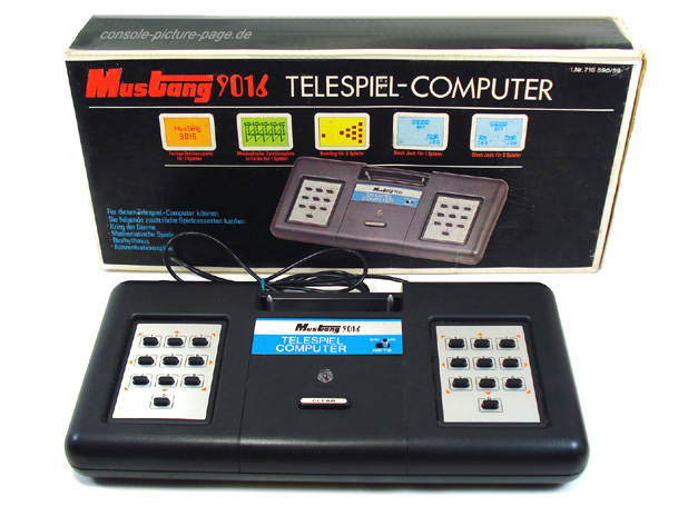 Mustang 9016 (MPT-02)