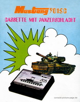 Mustang Color-Cassetten-Spiel (9015) All Games (Small Box) [RN:5-3] [YR:78] [SC:DE] [MC:HK]