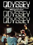 Magnavox Odyssey 1TL200 Folders, Flyers, Advertising
