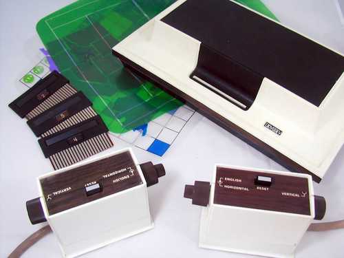 Magnavox Odyssey 1TL200