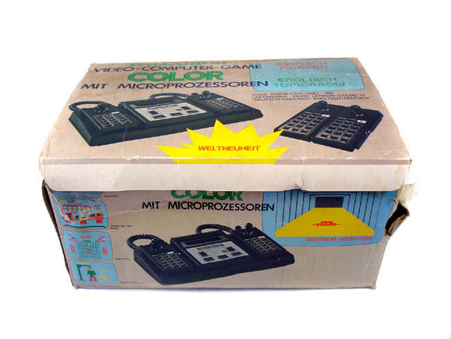 Palladium Video Computer Game 775/002 (Big Box)