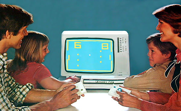 Philips Odyssey 2001 Family Picture