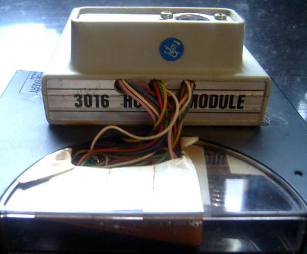 Radofin A.P.V.G. System 1292 Memory Extension (Homebrew)