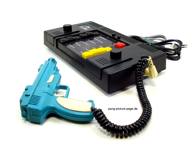 VEB (RFT) TV Spiel Bildschirmspiel BSS 01 Pistol/Shooting Mod (Modification)