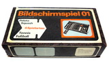 The mysterious VEB (RFT) TV Spiel Bildschirmspiel BSS 01 Box Variations