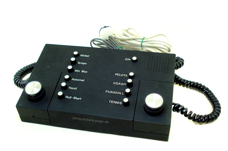VEB (RFT) TV Spiel Bildschirmspiel BSS 01 Prototype, Kit, Homebrew (?)