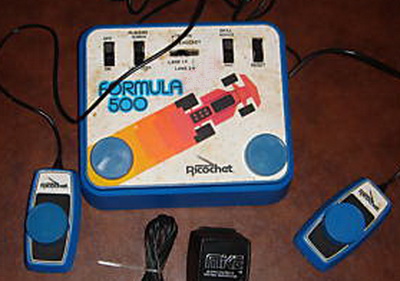 Ricochet Industries Formula 5000