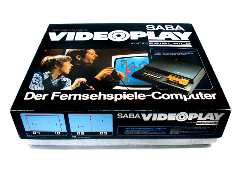 Saba Videoplay 1 (Channel F)