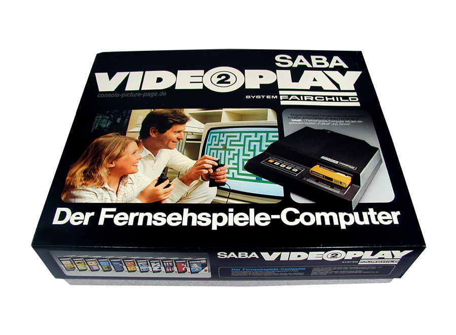 Saba Videoplay 2 (Channel F)