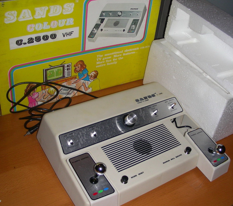 Sands C-2500