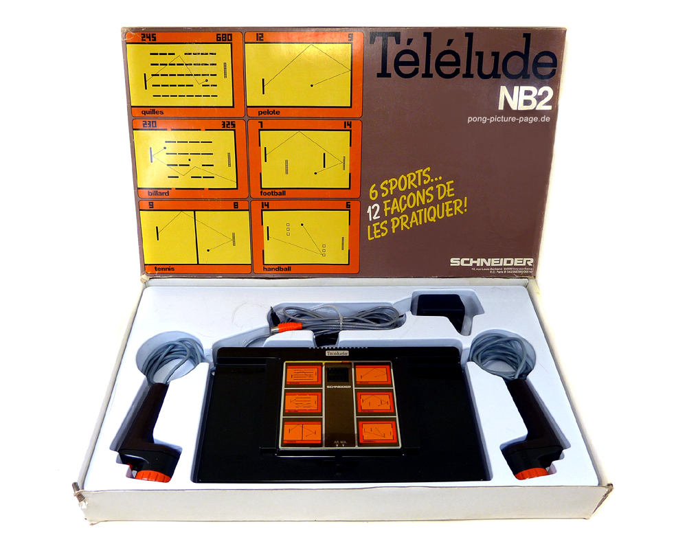 Schneider Tllude NB2