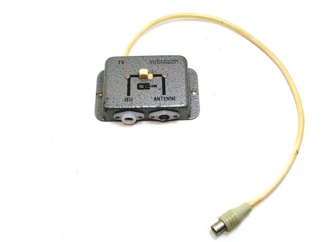 SOE Interrupteur Jeu Antenne Switchbox