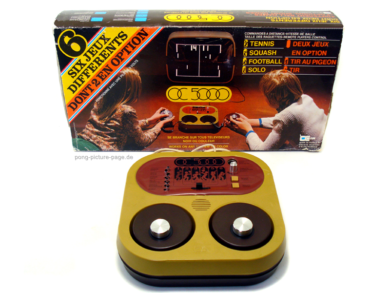 SOE OC-5000 "Dont 2 En Option" Edition