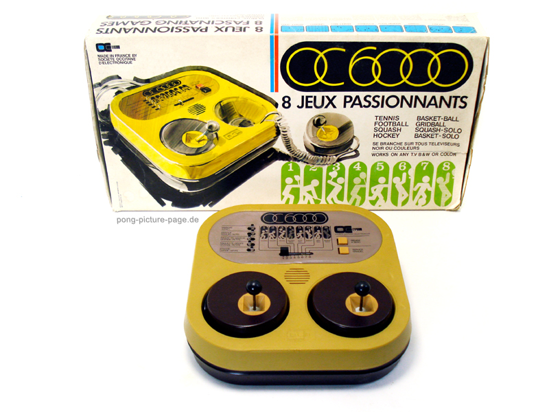 SOE OC-6000