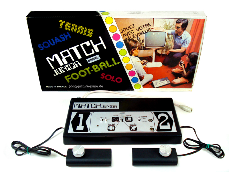 SOE Match Junior "Automate" (Occitel 2)