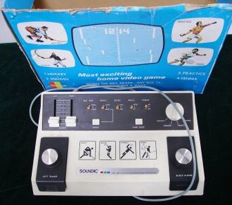 Soundic SD-01 TVG Colour
