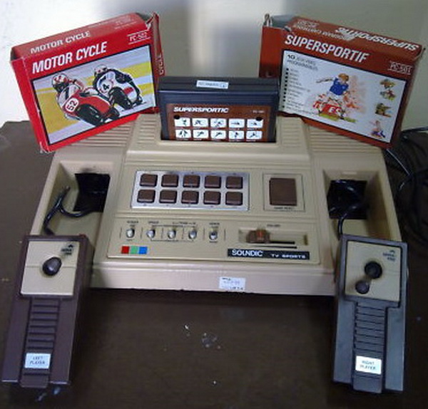 Soundic SD-090 TV Sports