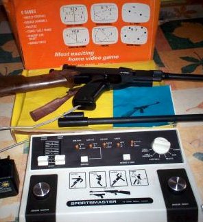 Sportsmaster TVG-901 (orange Box)