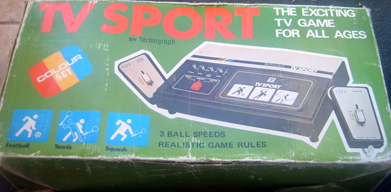 Technigraph (OPL Optim) TV Sport (9006)