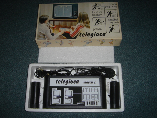 Telegioca 7045 25/85 match I (black)