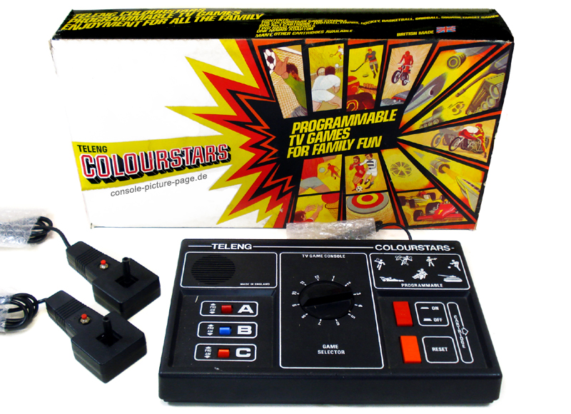 Teleng Colourstars