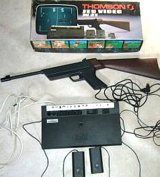 Thomson JV 2T Jeu Video
