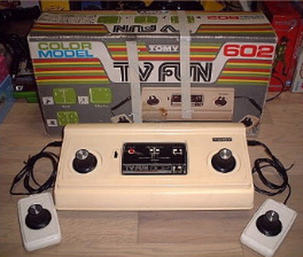Tomy TV Fun 602 Color