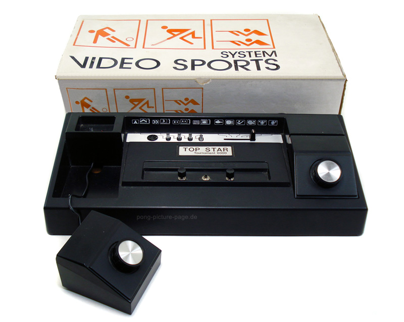 Top Star Tournament 6000 Video Sports