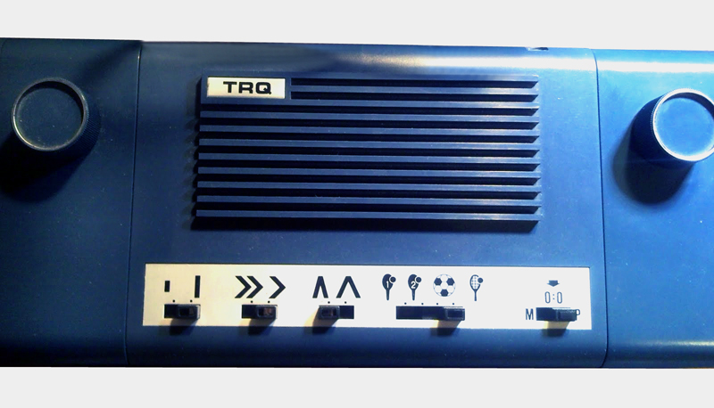 TRQ Telejuegos BN 4