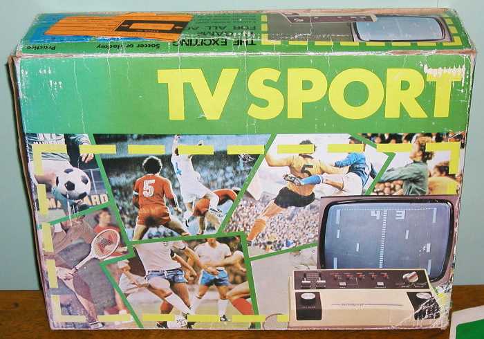 Technigraph TV Sport (OPL)