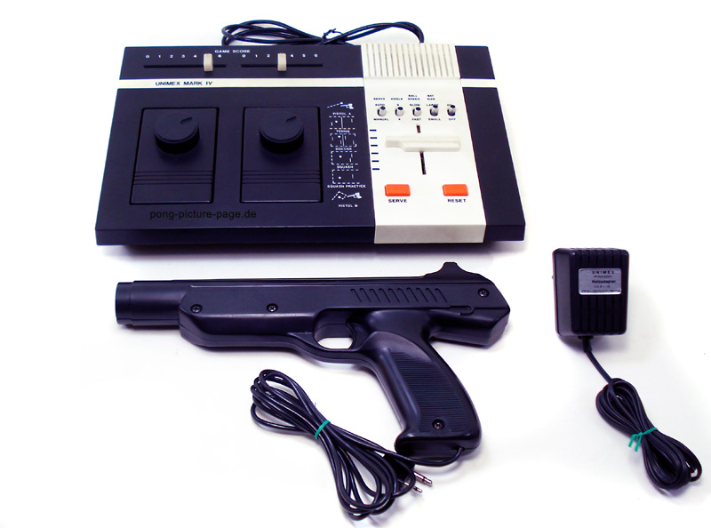 Unimex Mark IV (Black Variant)