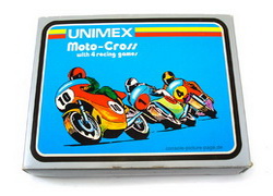 Unimex Mark IX & VI (9015) Games (Big Box) [RN:5-3] [YR:78] [SC:DE] [MC:HK]
