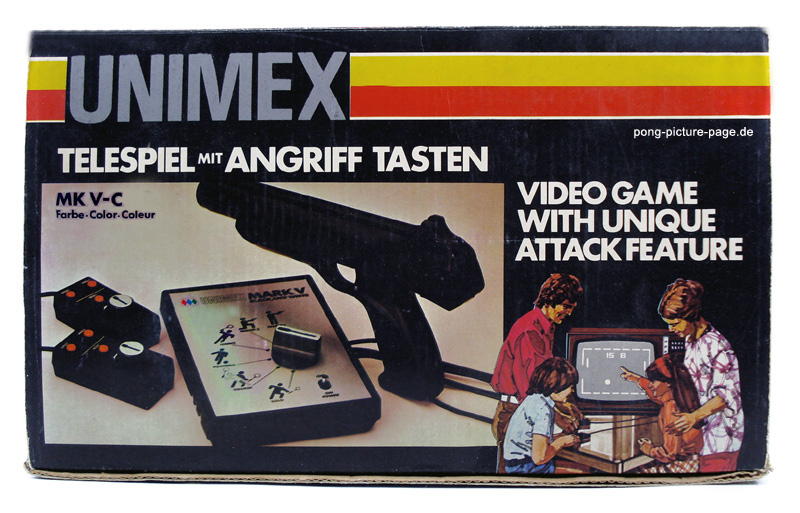 Unimex Mark V-C (Color)