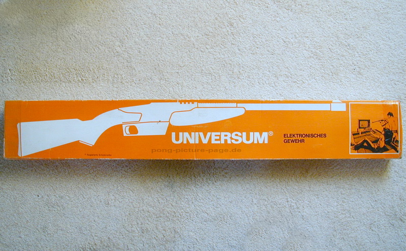 Universum Elektronisches Gewehr (Zanussi)