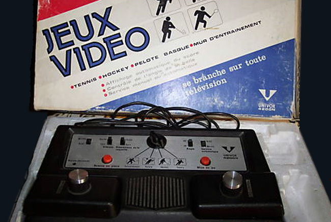 Univox 4200N