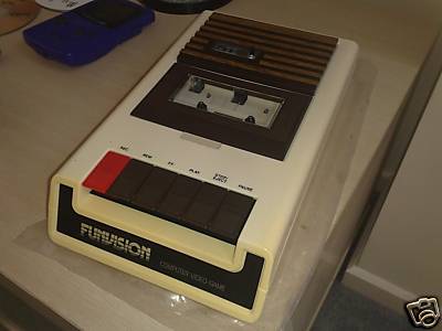 V-tech Funvision Cassette Storage Module Y-2607