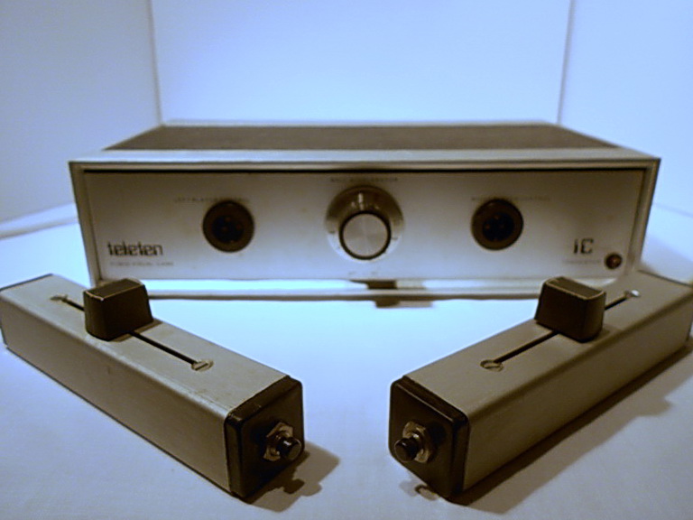 Interton Video 3001 & 3001 Fernbedienung (Remote Controls) V-350 V350 Quelle Variant